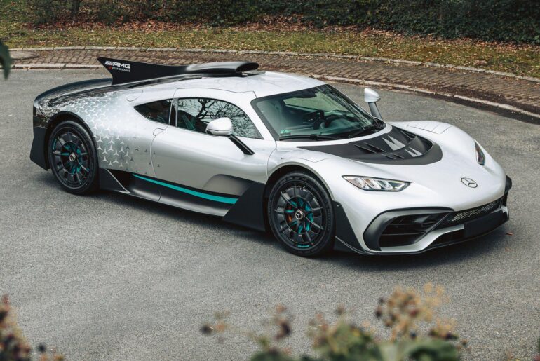 2024 Mercedes-AMG ONE [1638x2048]