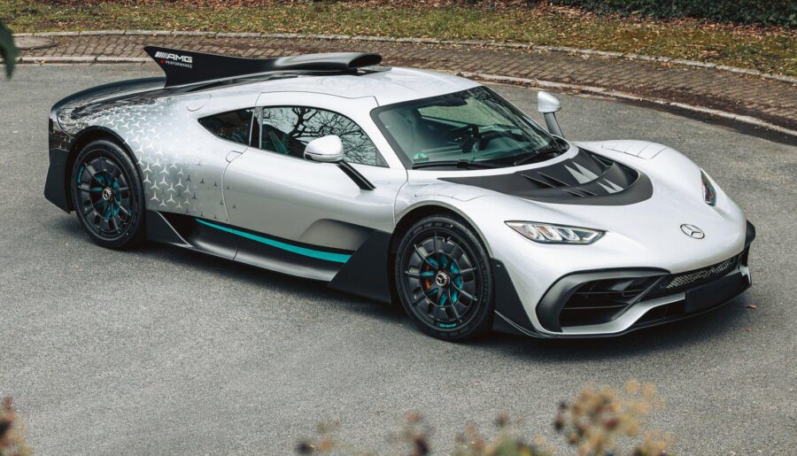 2024 Mercedes-AMG ONE [1638×2048]