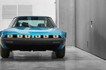 Bertone NSU Concept 1967