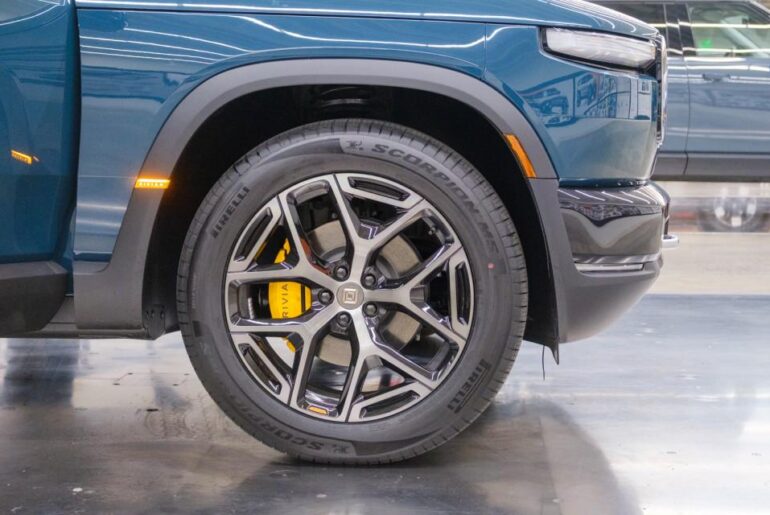 Rivian’s Illinois Factory Will Run on Recycled EV Batteries