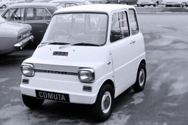 1967 Ford Comuta