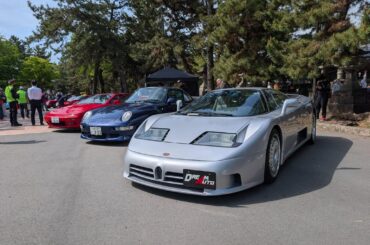 Sunday's Kyoto Sports and Supercar Gathering 2026 [multi]
