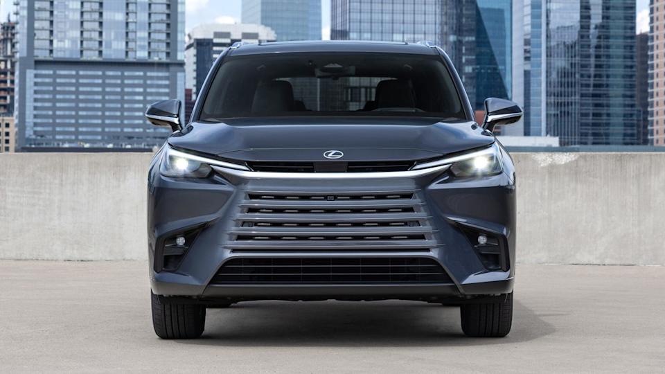 Photo credit: MotorTrend - MotorTrend