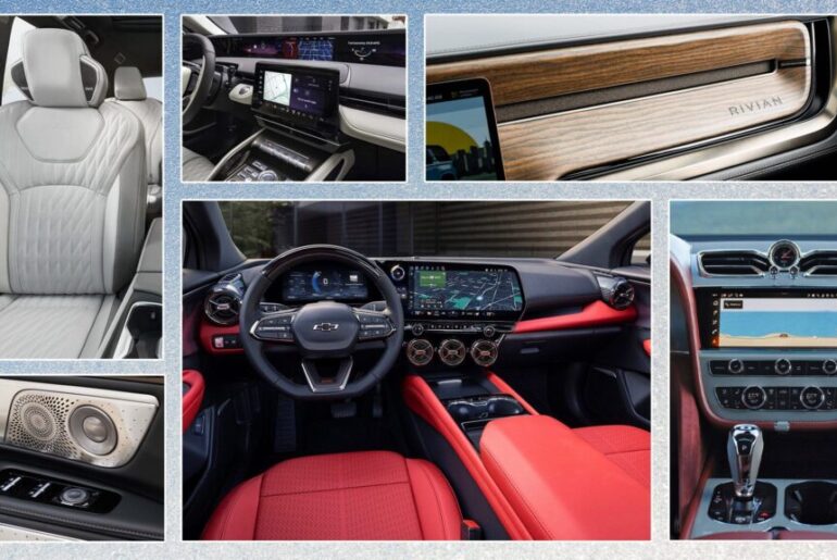 These Are the SUVs With the Best Interiors for 2026