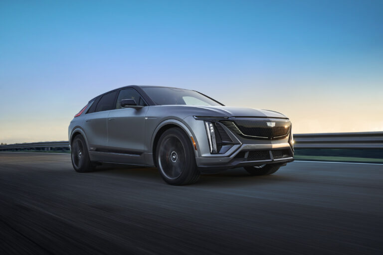 Cadillac’s Lyriq Is Quietly Becoming a Heavy Hitter in the Luxury EV Space