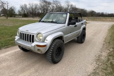 2003 Jeep Liberty