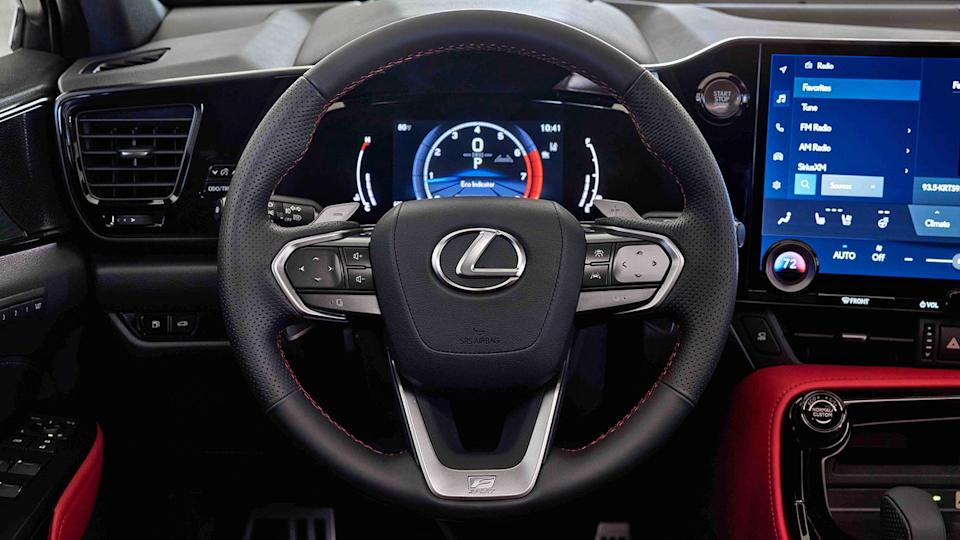 Photo credit: MotorTrend - MotorTrend