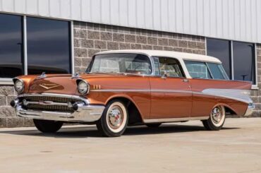 1957 Chevy Nomad