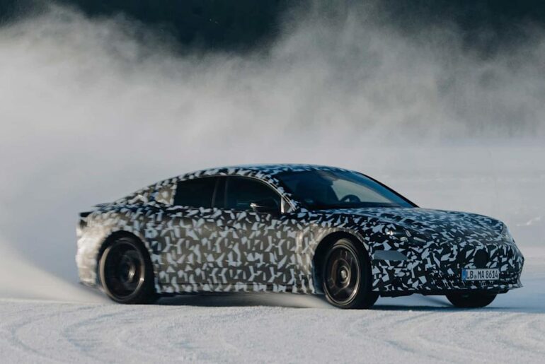 Mercedes-AMG Doesn’t Want Its New EV To Feel Like An EV