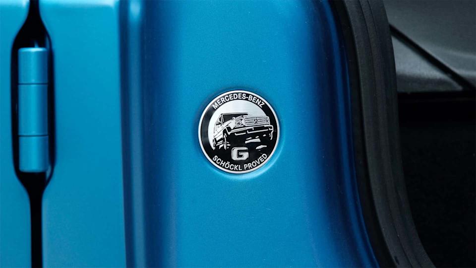 Mercedes-Benz G580 Review