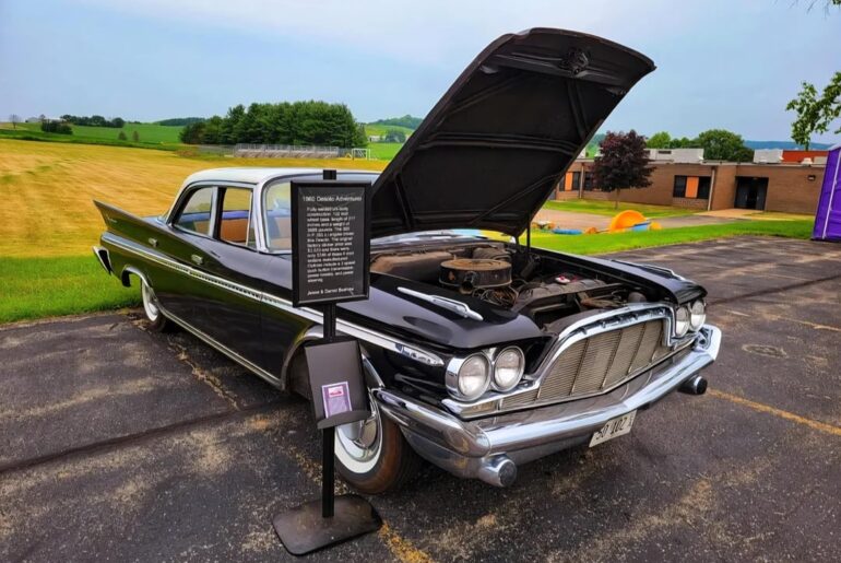 1960 DeSoto Adventurer