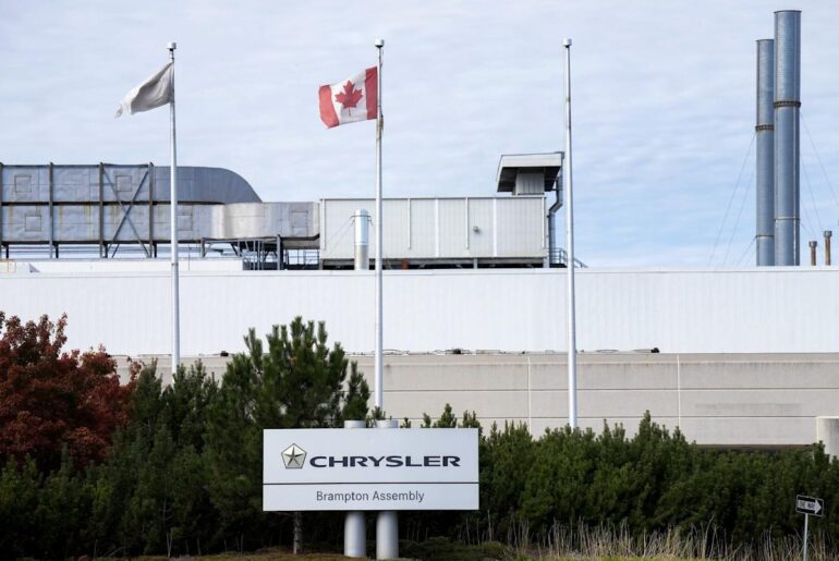 Potential for Chinese EV production at Stellantis plant raises concerns