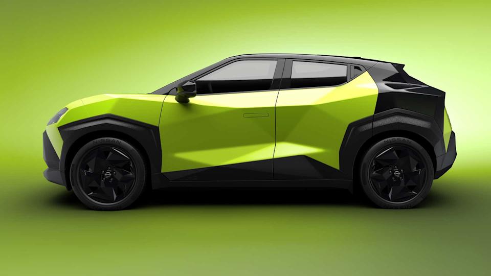 2027 Nissan Juke