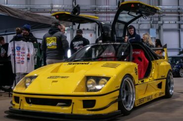 Liberty Walk [Autozam AZ-1]