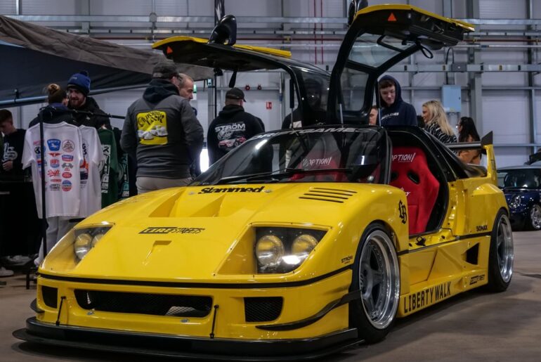 Liberty Walk [Autozam AZ-1]