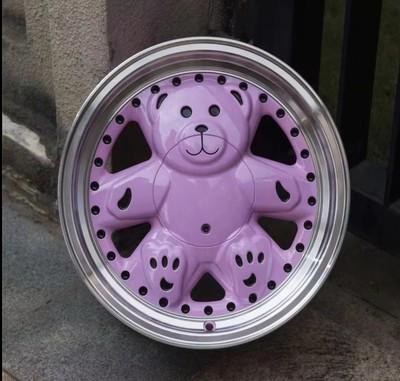 #1 wheel design