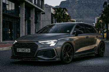 2025/6 Audi S3 (Widebody)