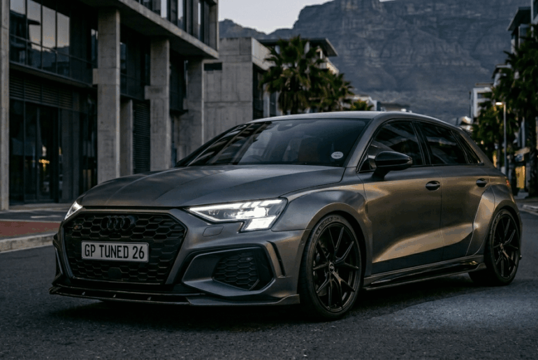 2025/6 Audi S3 (Widebody)