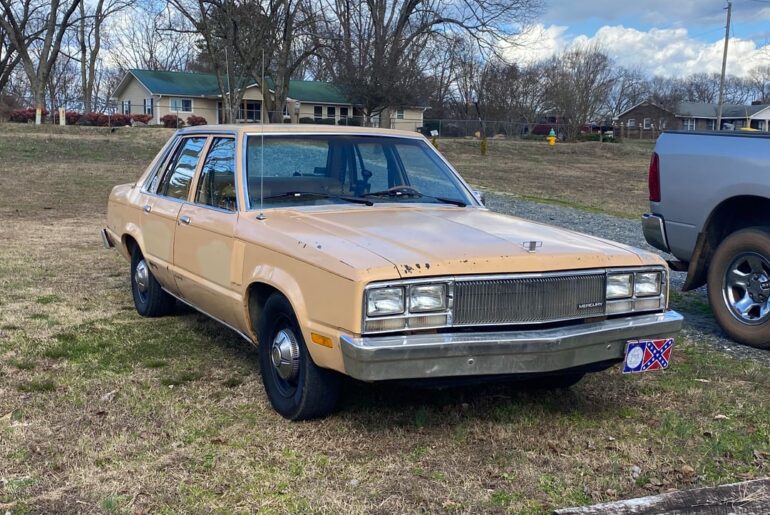 1978 Mercury Zephyr: The official car of?…