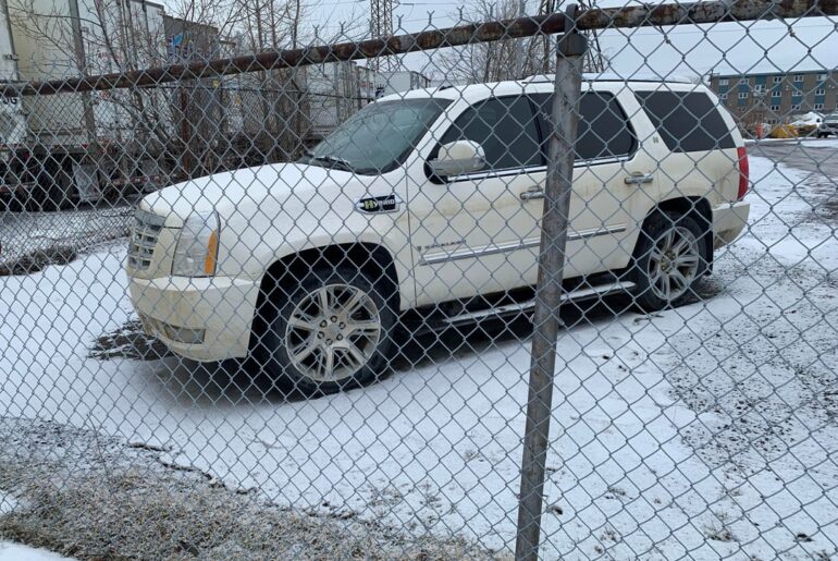 Hybrid GMT900 spotting