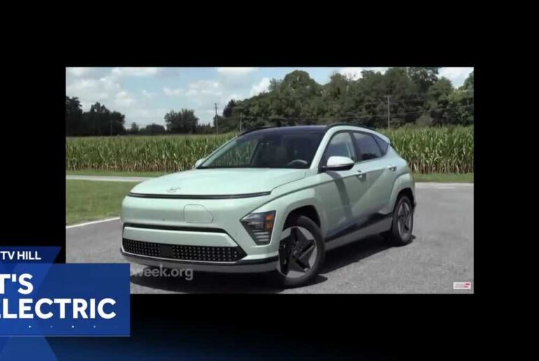 Rising gas prices fuel interest in EVs?