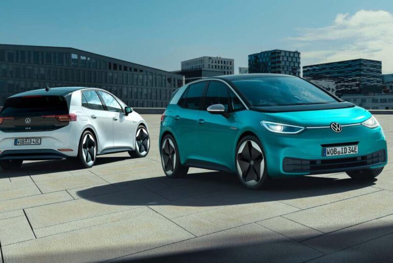 We got it wrong: VW ID.3 and ID.4 will be replaced by “true Volkswagens”