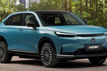 Honda No Longer Offers an Electric Car in Germany