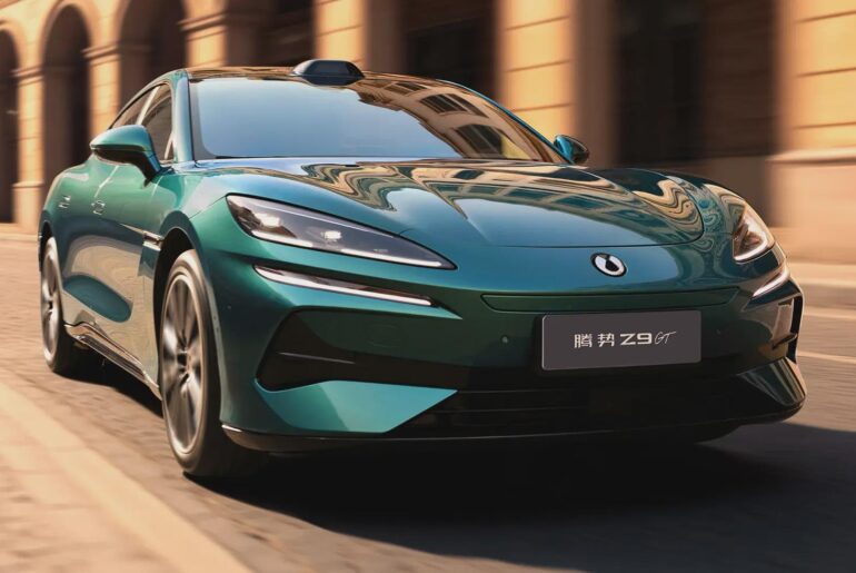 2027 Denza Z9 GT confirmed for Australia with EV charging as fast as filling with petrol