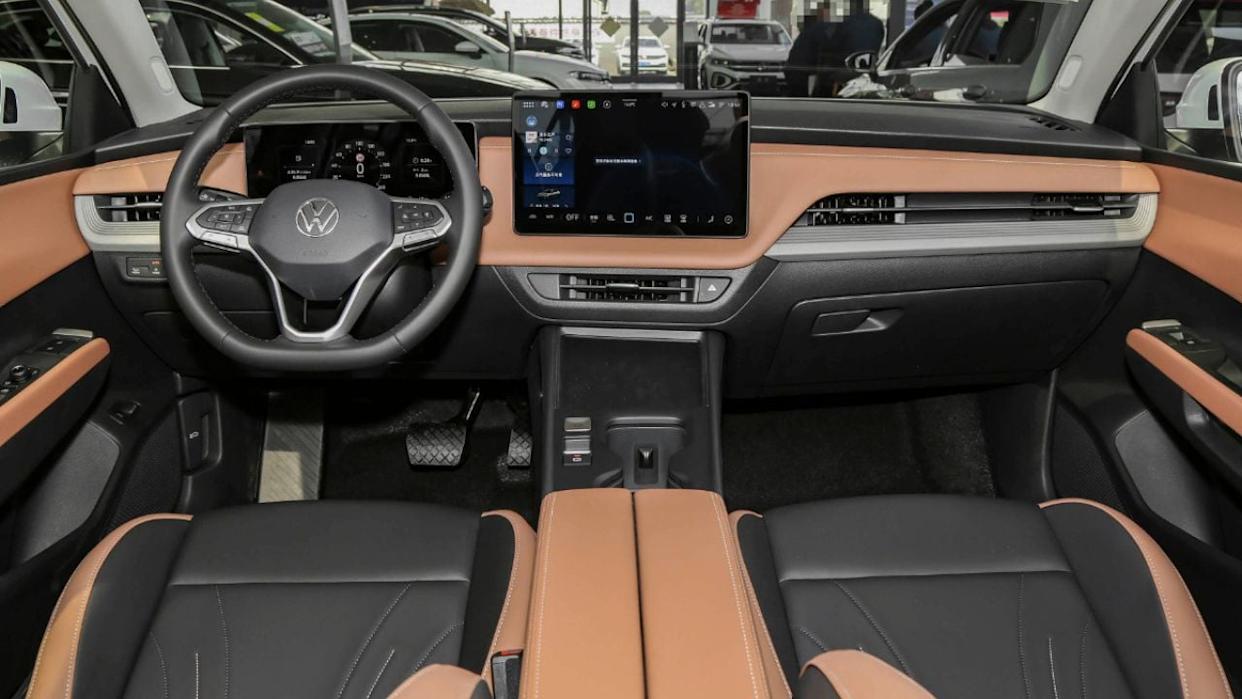 Volkswagen Sagitar S