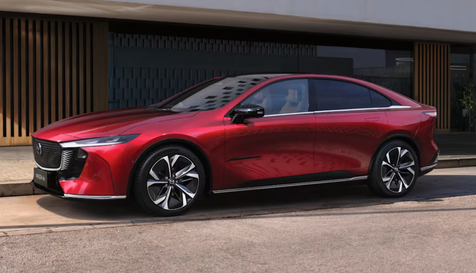 Mazda-6e