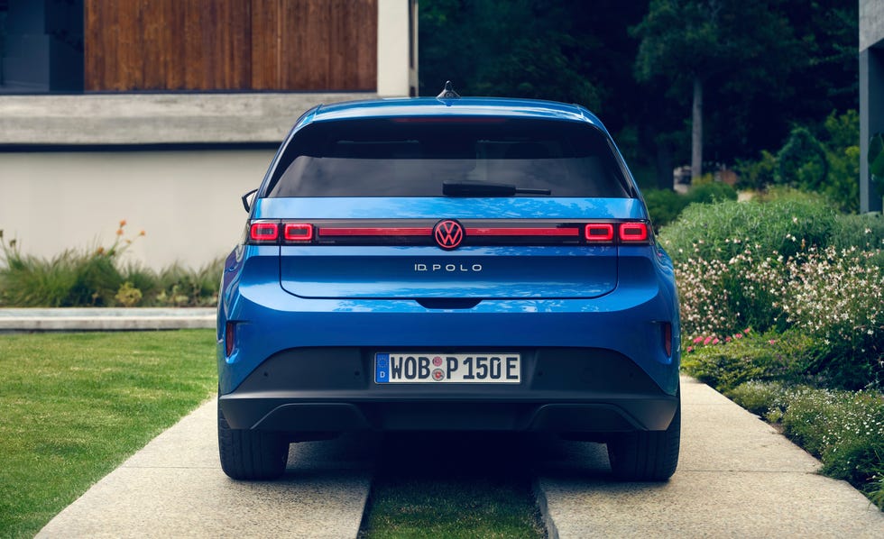 volkswagen id polo