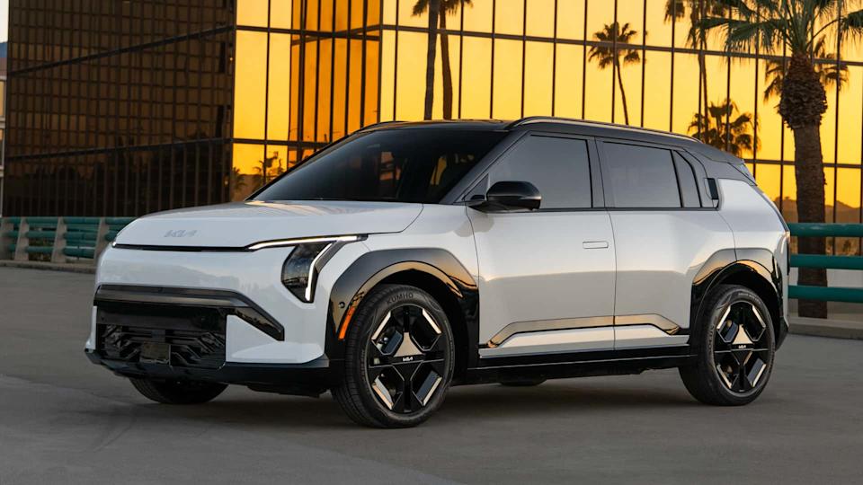 2027 Kia EV3