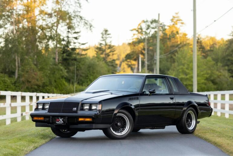 1987 Buick GNX