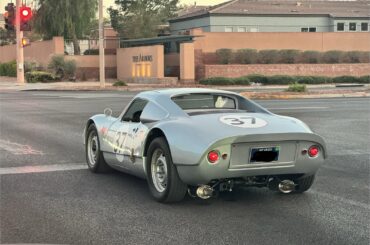 Saw this bad boy driving down the street today.