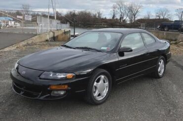 Collectible or Forgettable?: 1997 Dodge Avenger ES