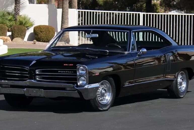 My very regular dad’s history of very regular cars