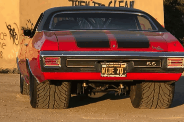 1970 Chevrolet Chevelle Super Sport