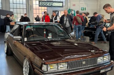 Some of my favorite cars at ultrace Düsseldorf