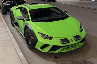 Lamborghini Huracan Sterrato [3477x3477]