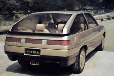 1992 Saab Viking concept