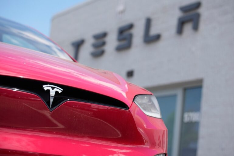 Tesla’s EV sales miss expectations again in deepening slump – The Mercury News