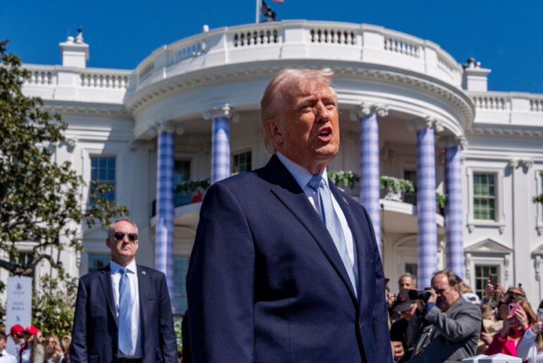 Trump drops most metal tariffs for bikes, e-bikes, and frames