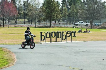 Pedalless e-bikes facing ban from Dry Canyon, other Redmond parks