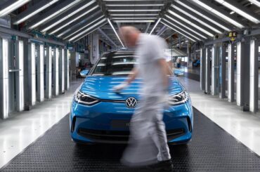 VW ID.3 overtakes the Tesla Model Y in total registrations in Germany