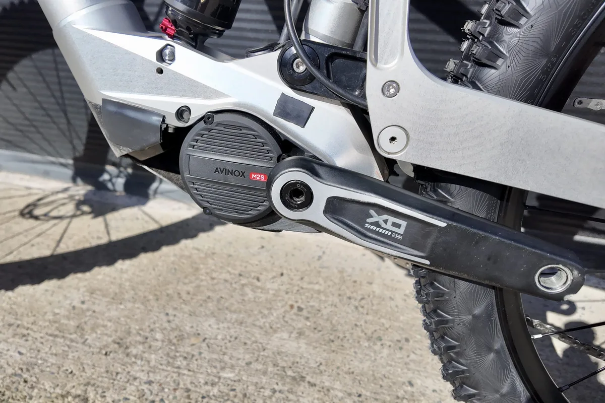 The Avinox M2S motor