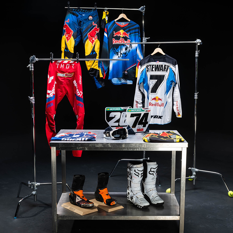 Stark Future - MotoTerapia - THE PACK - Electric Motorcycle News