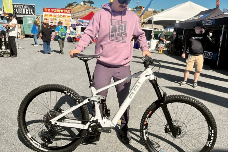 EMTBs of Sea Otter 2026