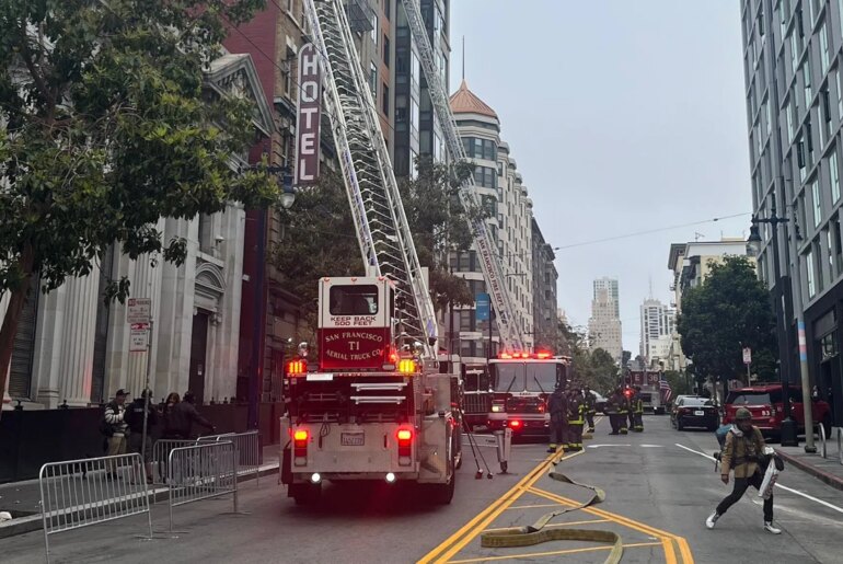 SF supervisor wants to ban sale of uncertified e-bike batteries due to fire risk