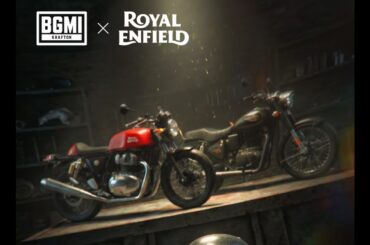 Royal Enfield Goes Electric