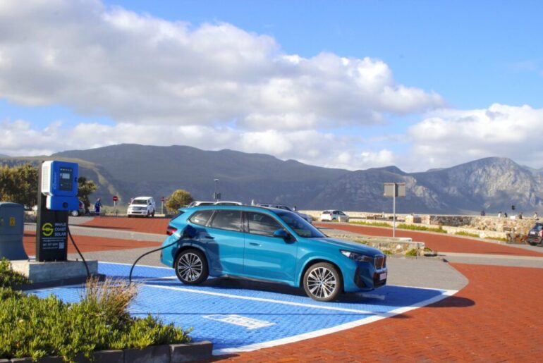 BMW Electric Vehicles To Receive Dow Jones Energy Charging Information